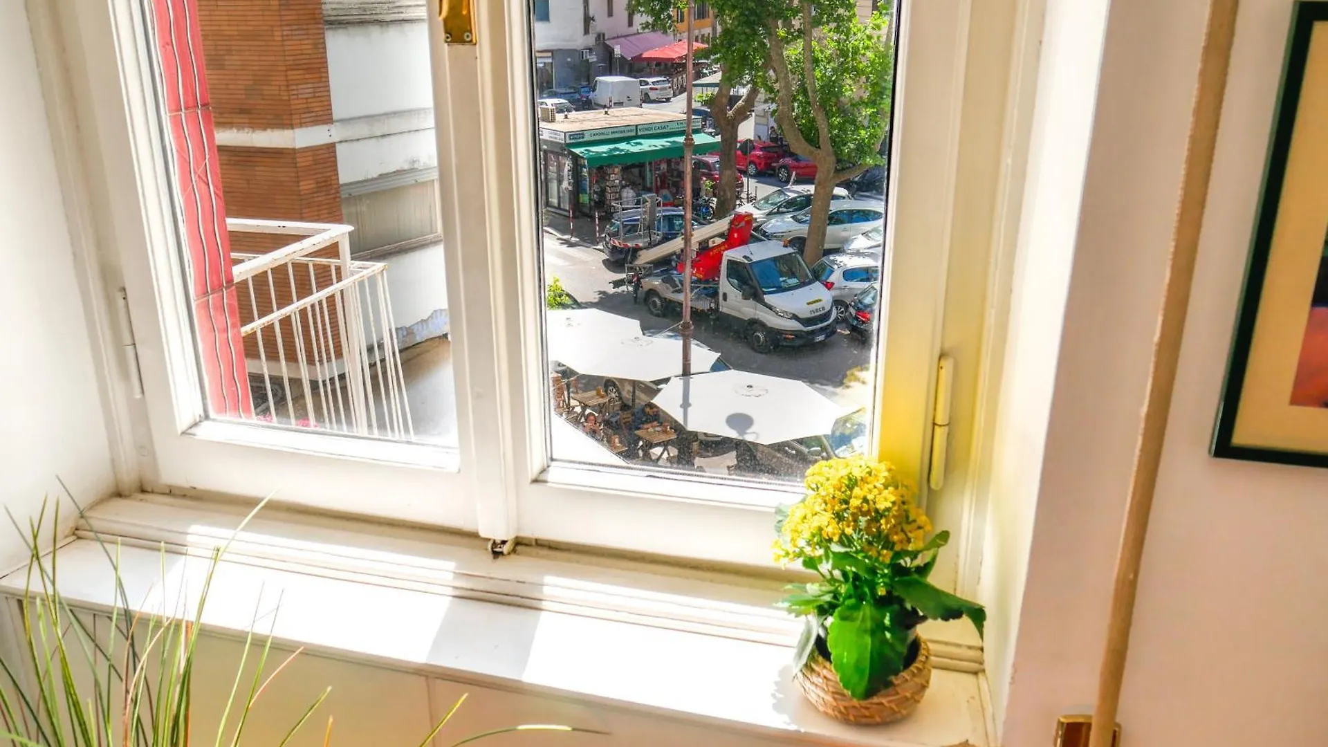 Central Boutique Apartment For2 Roma Italia