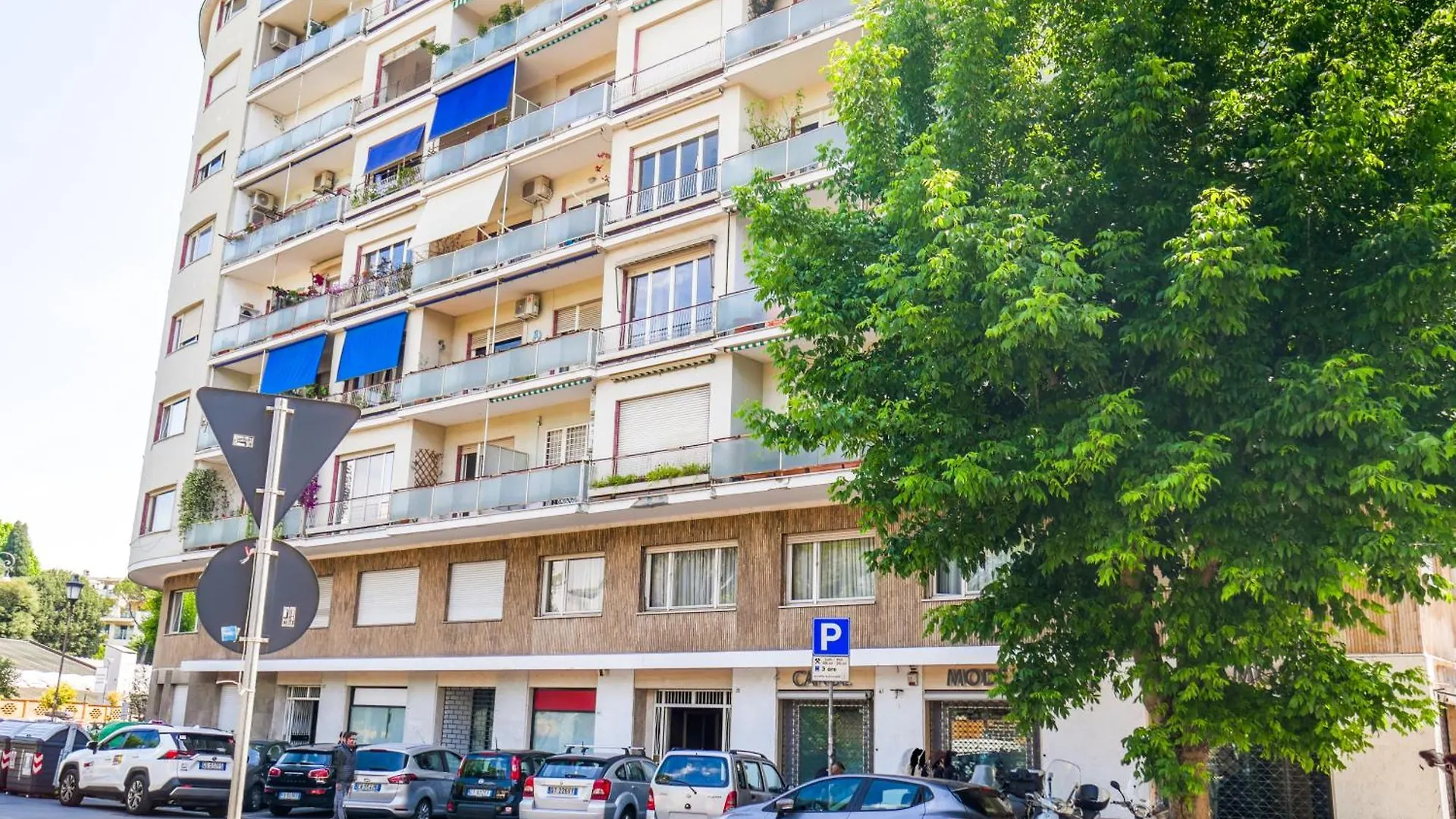 Central Boutique Apartment For2 Roma