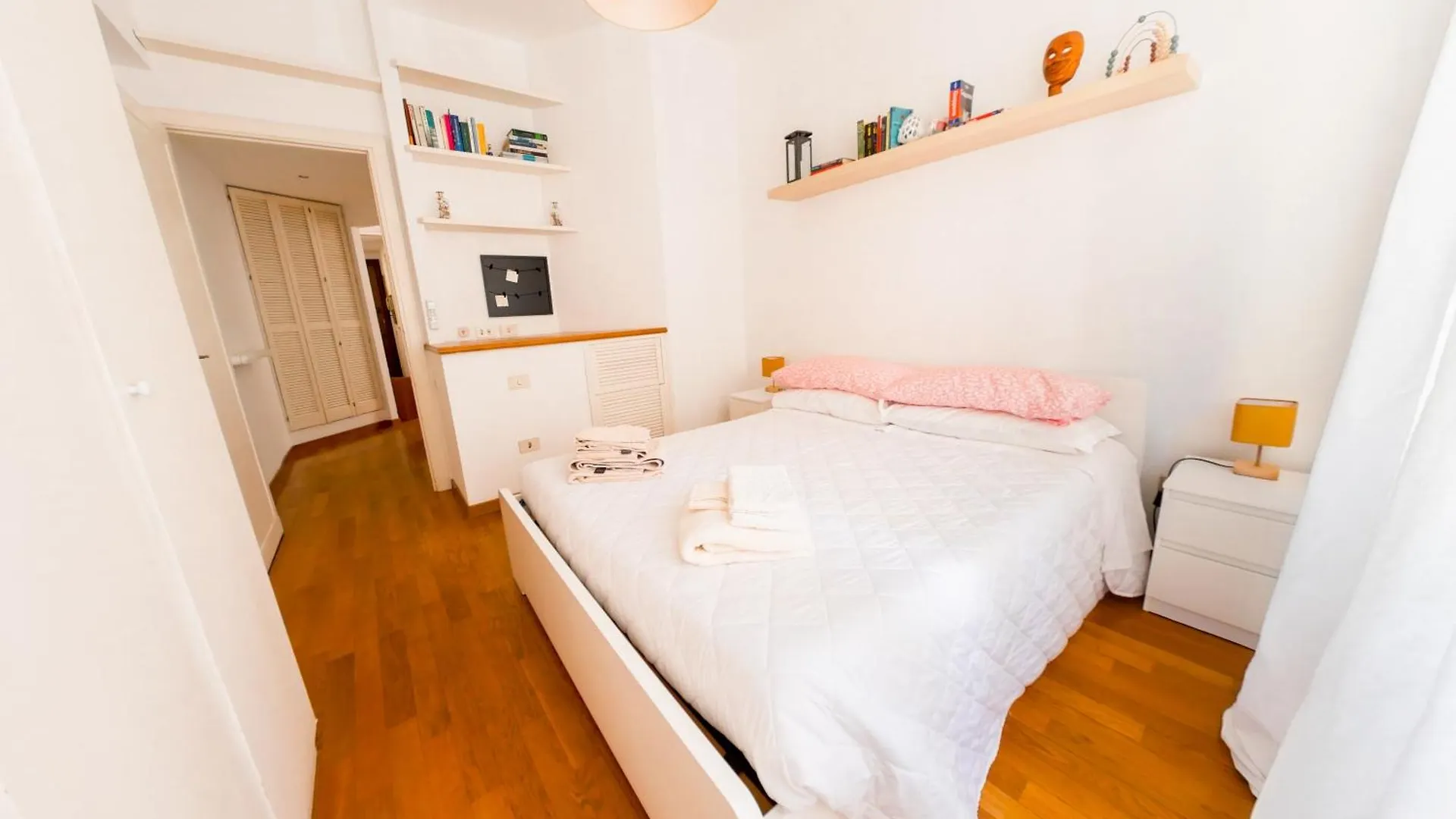 Central Boutique Apartment For2 Roma 0*,