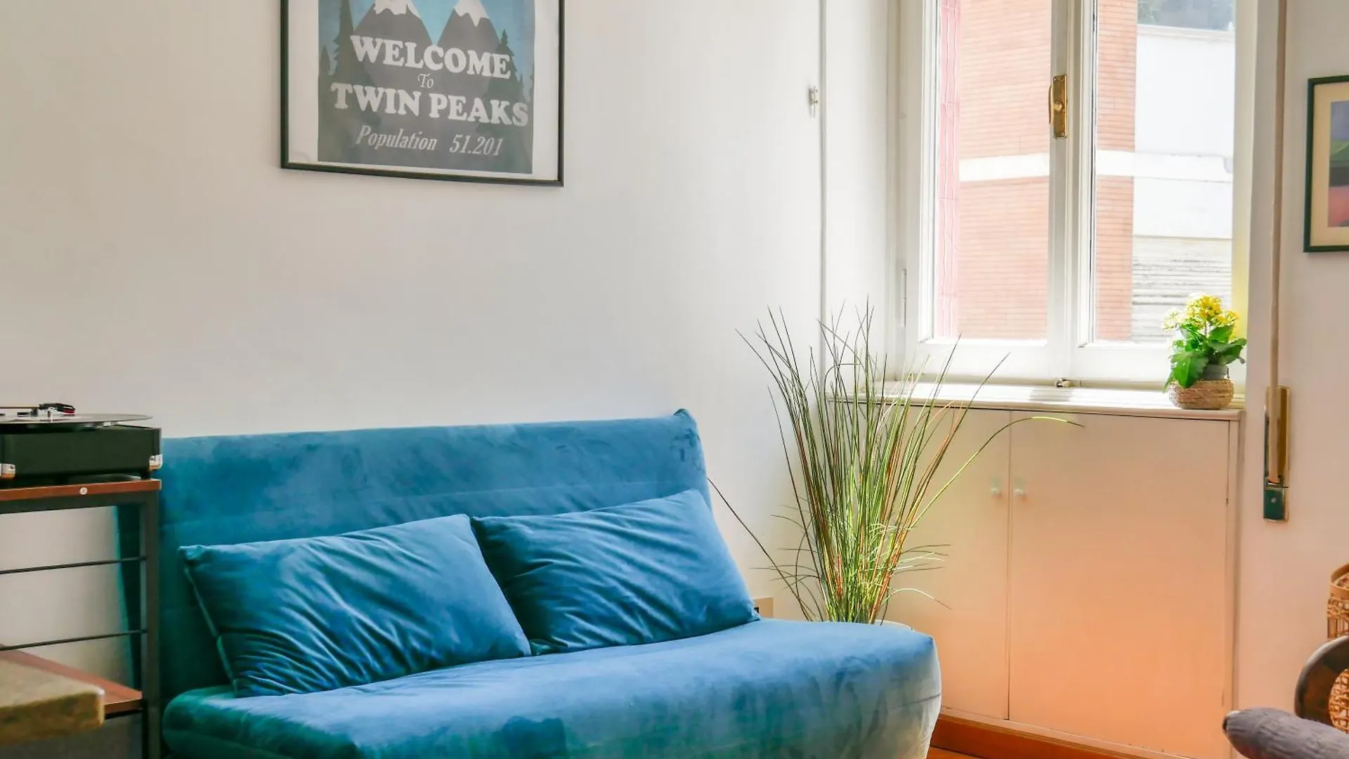 Central Boutique Apartment For2 Róma