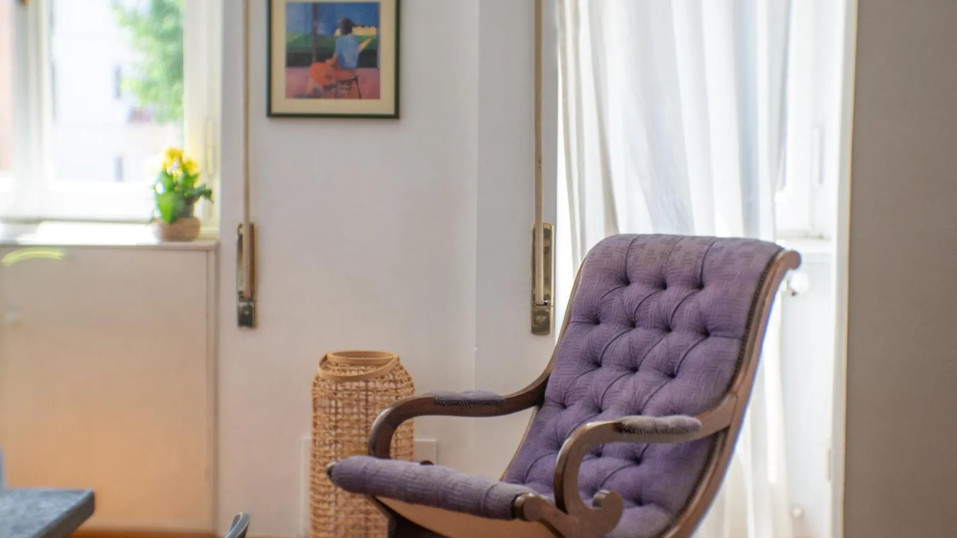 Central Boutique Apartment For2 Róma