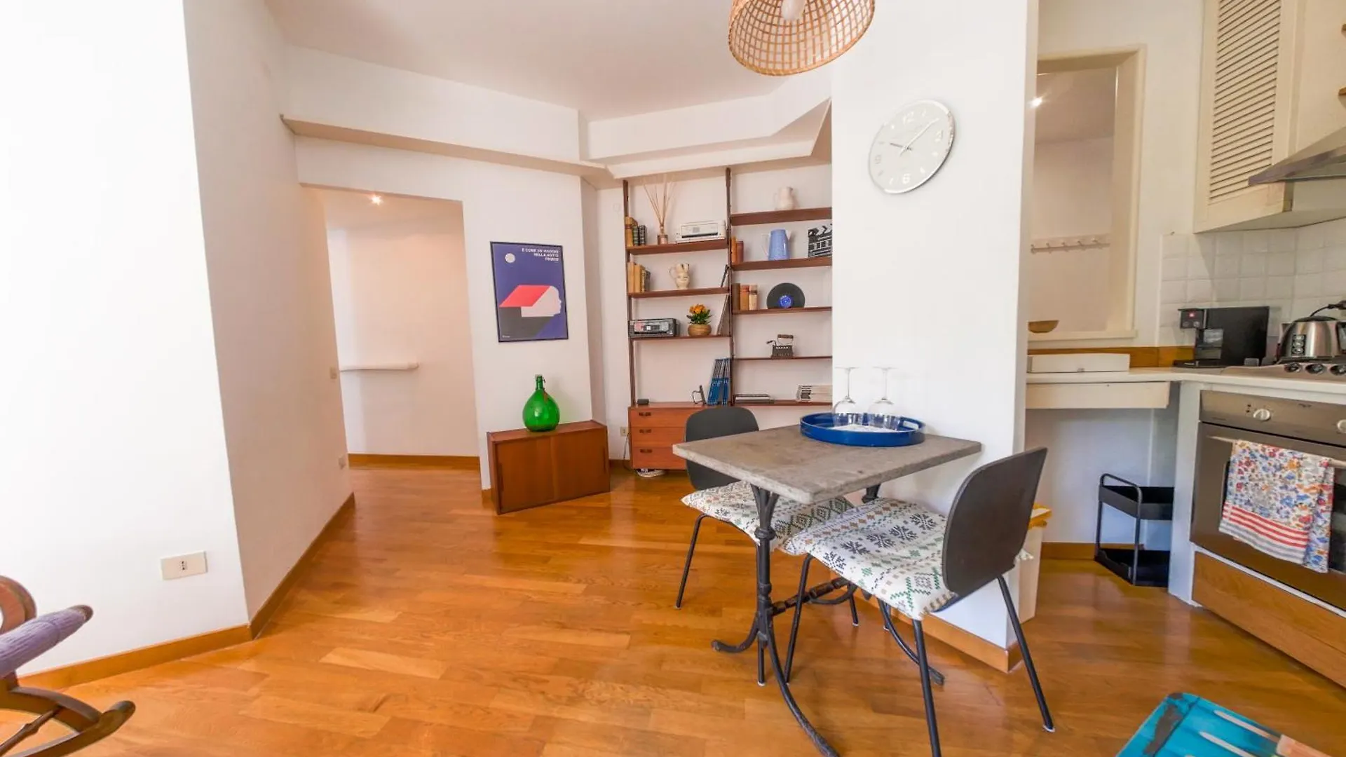 Central Boutique Apartment For2 Róma