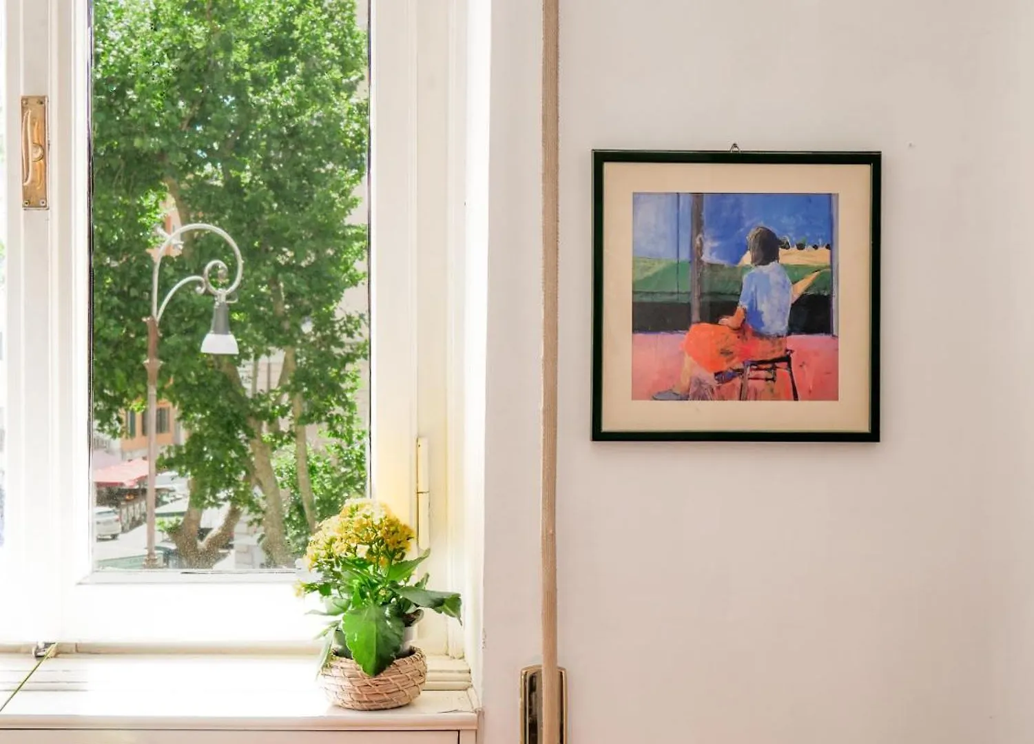 Central Boutique Apartment For2 Róma