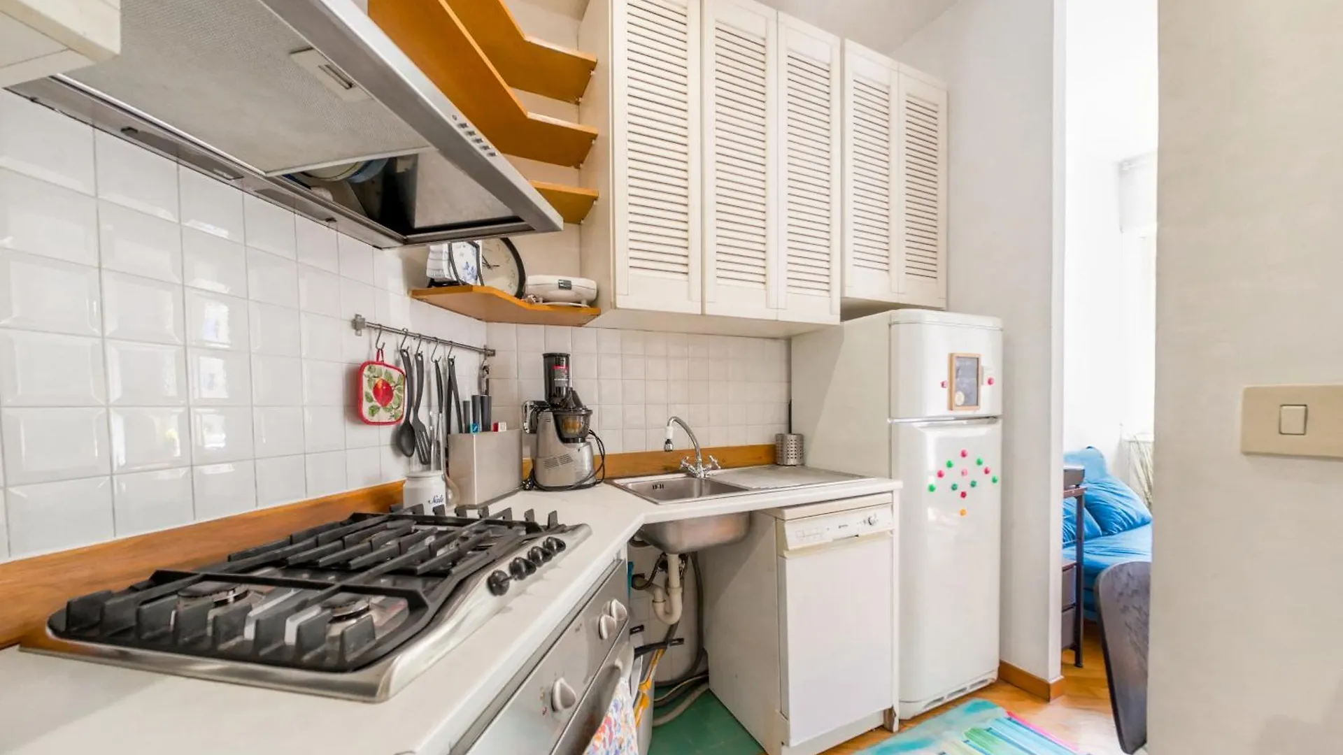 Central Boutique Apartment For2 Róma