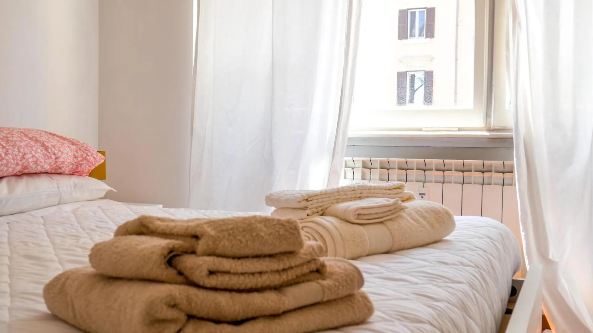 Central Boutique Apartment For2 Róma Olaszország