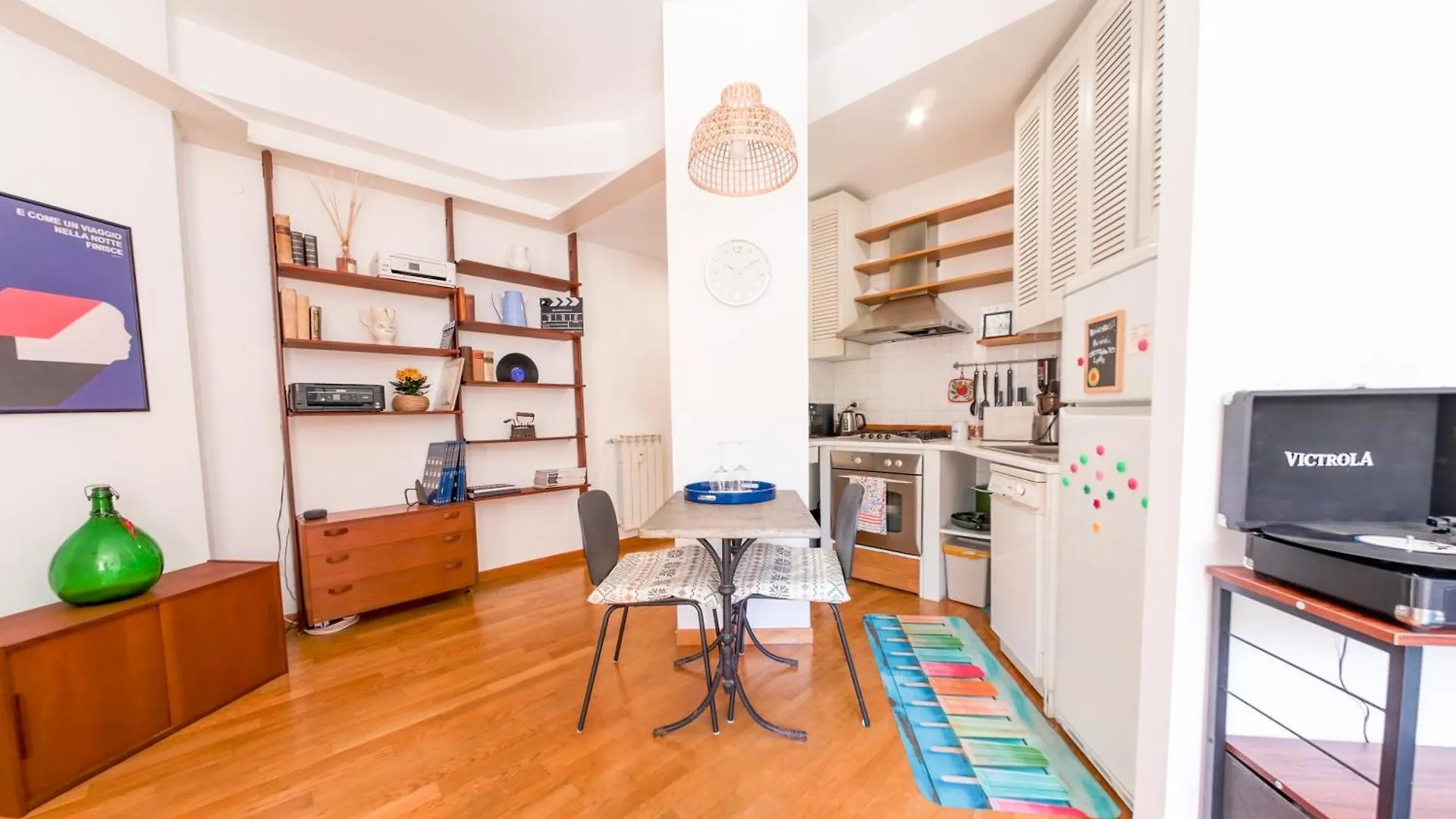 Central Boutique Apartment For2 Róma