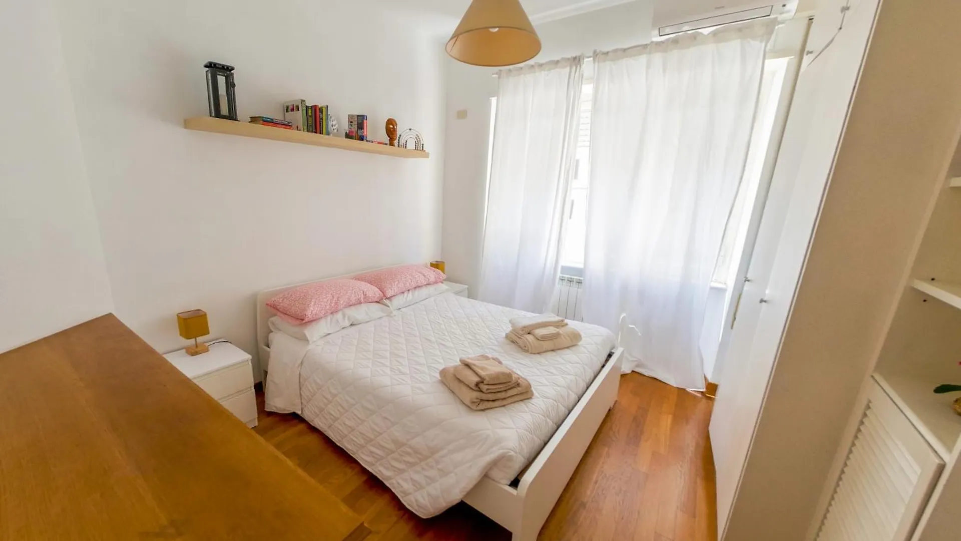Central Boutique Apartment For2 Róma